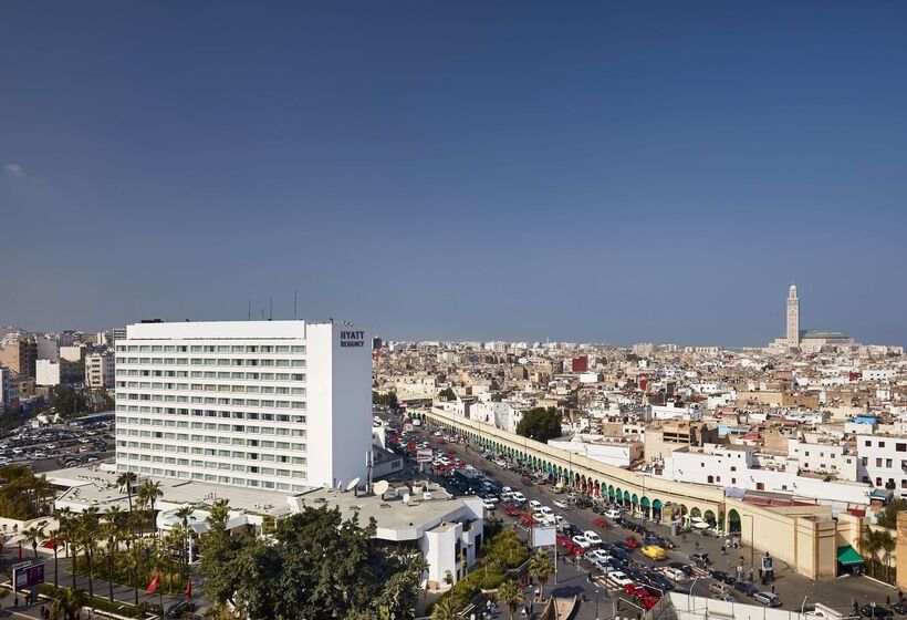 هتل Hyatt Regency Casablanca