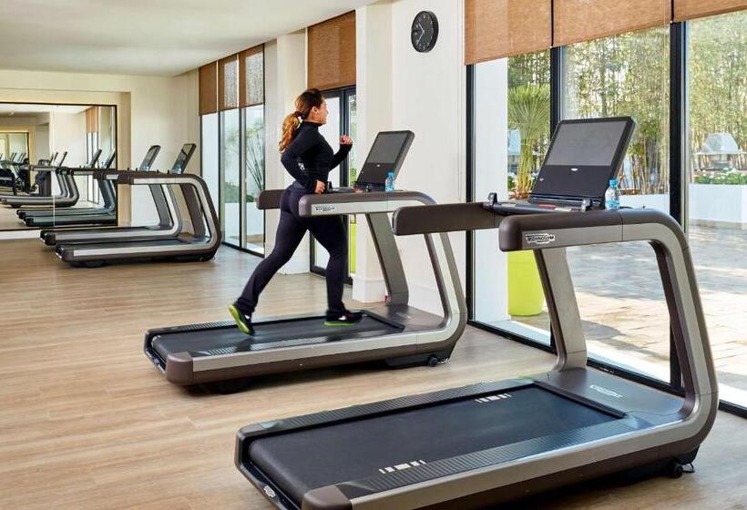 هتل Hyatt Regency Casablanca