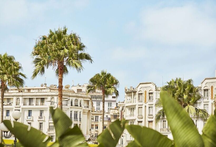 هتل Hyatt Regency Casablanca