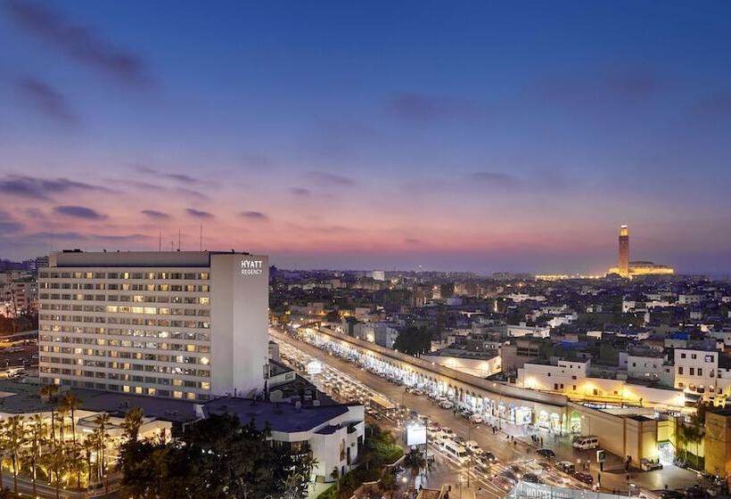 هتل Hyatt Regency Casablanca