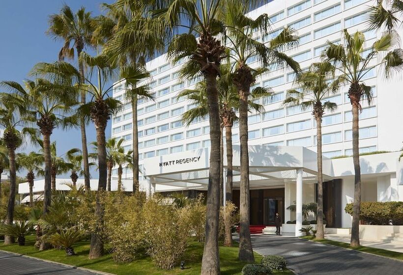 هتل Hyatt Regency Casablanca