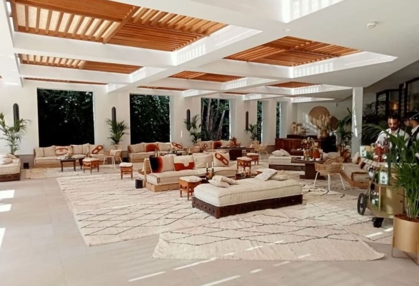 هتل Hyatt Regency Casablanca