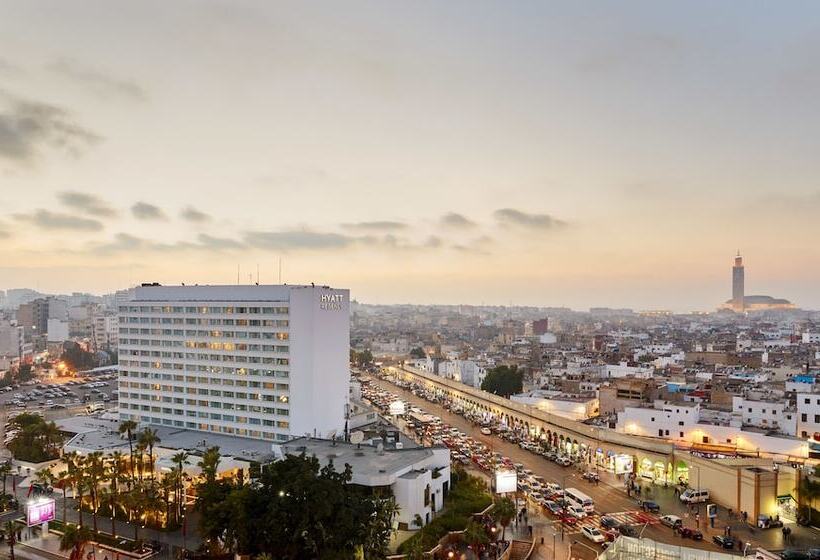 هتل Hyatt Regency Casablanca