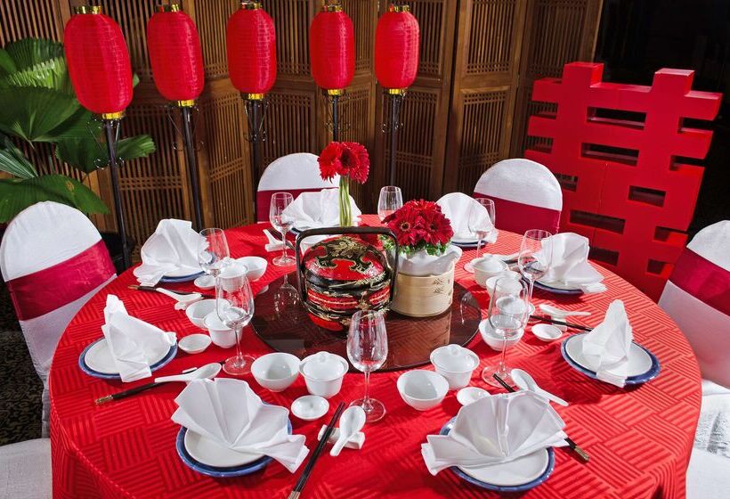 בית מלון כפרי Hyatt Regency Kinabalu