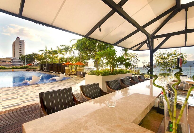 בית מלון כפרי Hyatt Regency Kinabalu