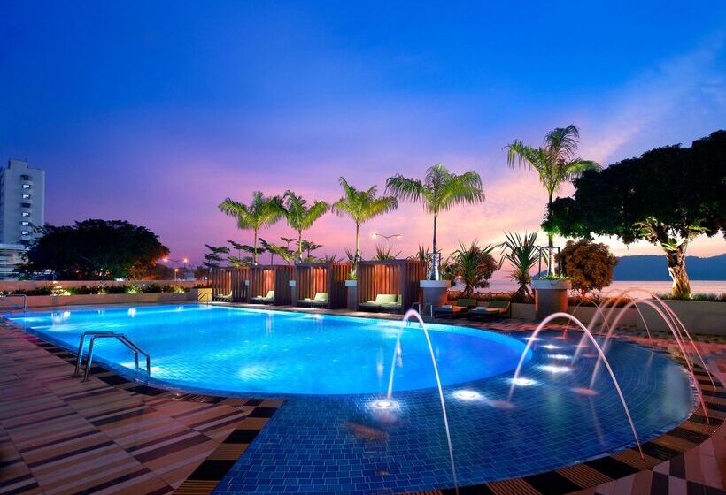 בית מלון כפרי Hyatt Regency Kinabalu