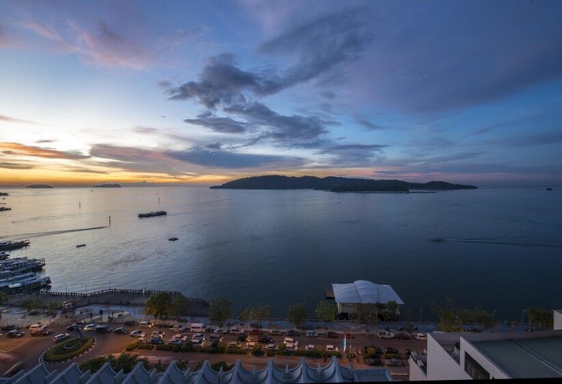 בית מלון כפרי Hyatt Regency Kinabalu