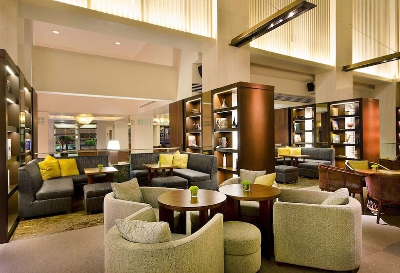 فندق Hyatt Regency Kinabalu