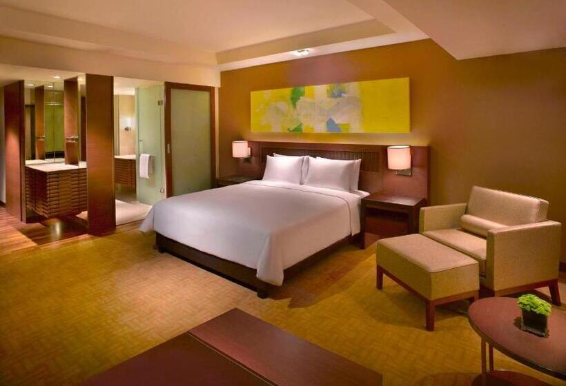 בית מלון כפרי Hyatt Regency Kinabalu