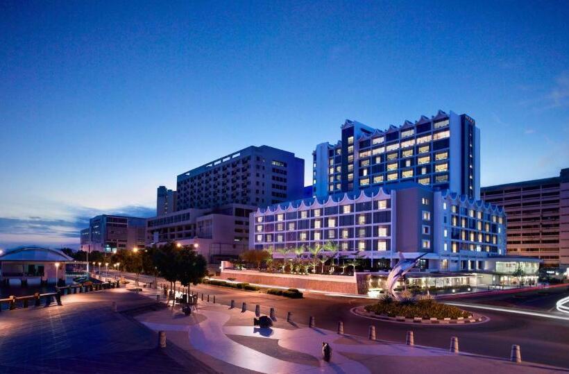 בית מלון כפרי Hyatt Regency Kinabalu