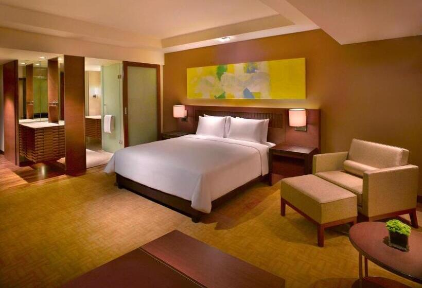 בית מלון כפרי Hyatt Regency Kinabalu