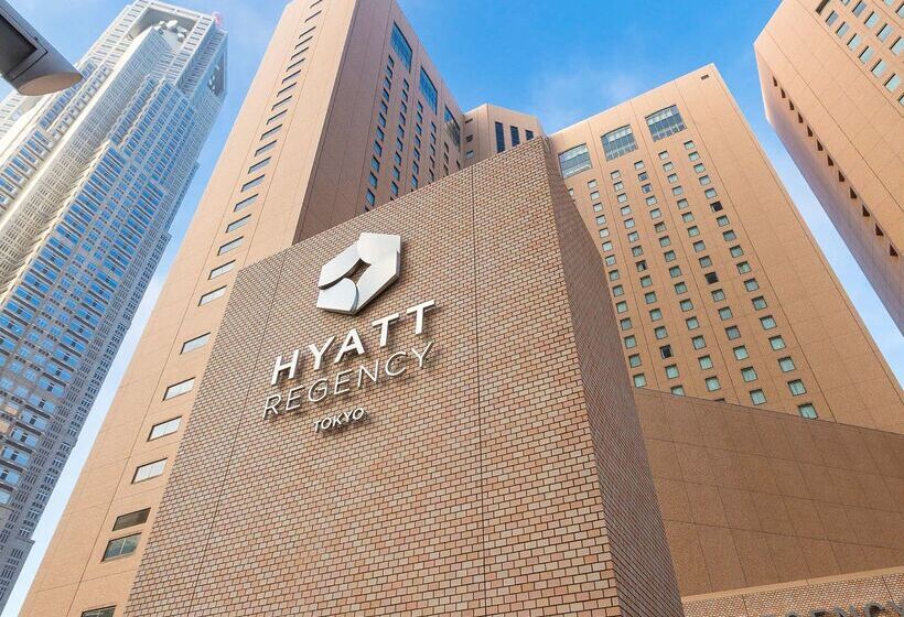 Отель Hyatt Regency Tokyo