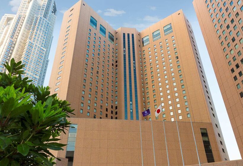 Отель Hyatt Regency Tokyo