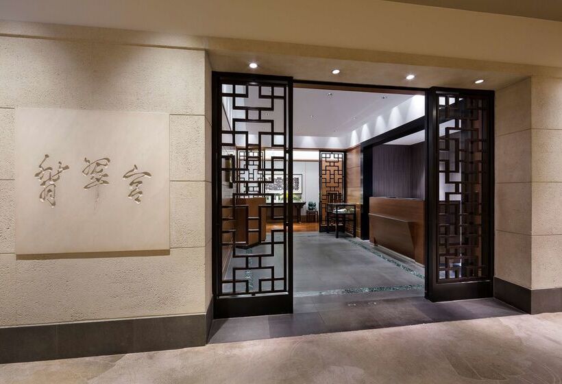 Отель Hyatt Regency Tokyo