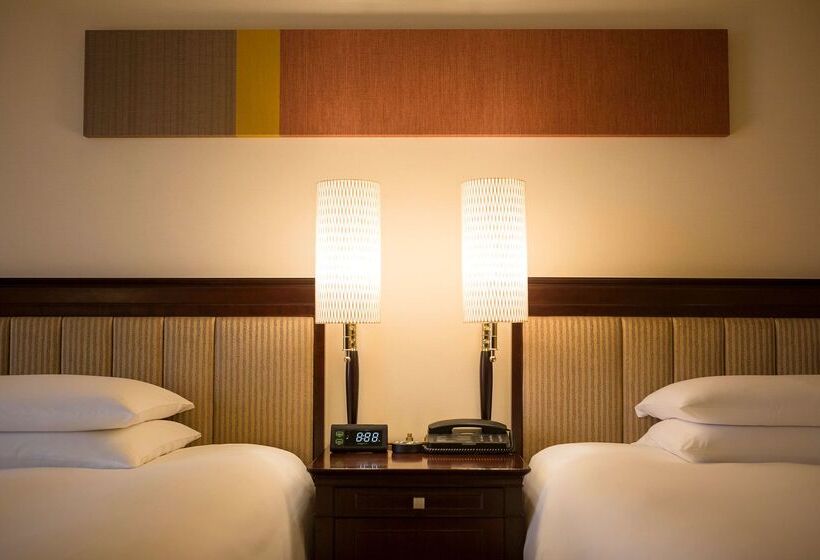 Отель Hyatt Regency Tokyo