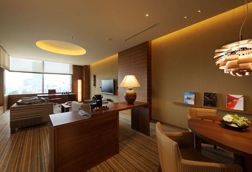 Отель Hyatt Regency Tokyo