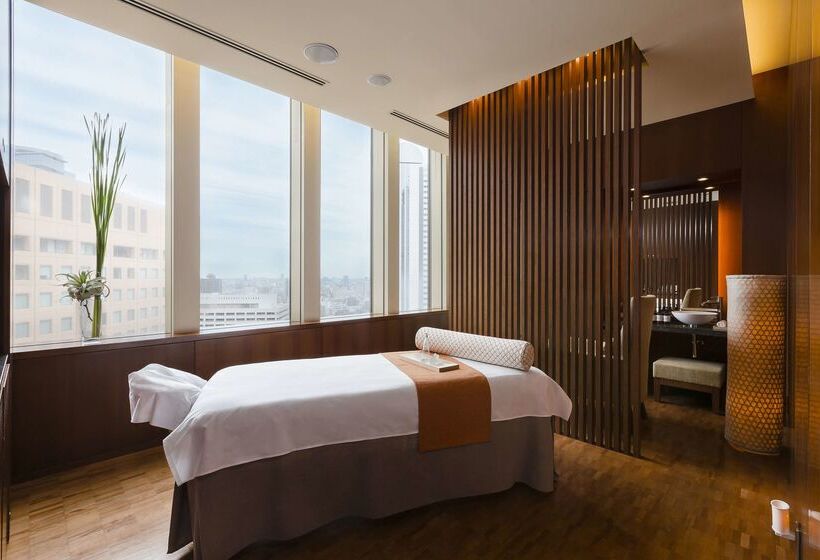 Отель Hyatt Regency Tokyo