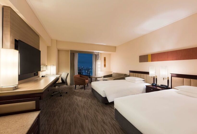 Отель Hyatt Regency Tokyo