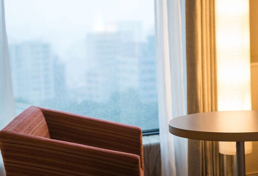 Отель Hyatt Regency Tokyo