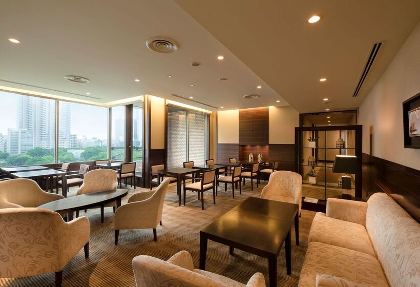 Отель Hyatt Regency Tokyo