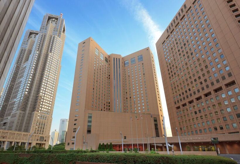 Отель Hyatt Regency Tokyo