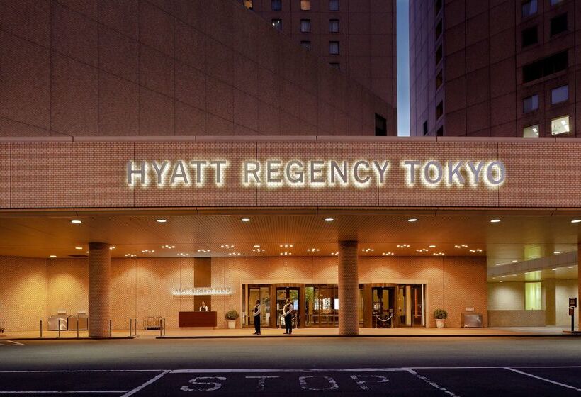 Отель Hyatt Regency Tokyo