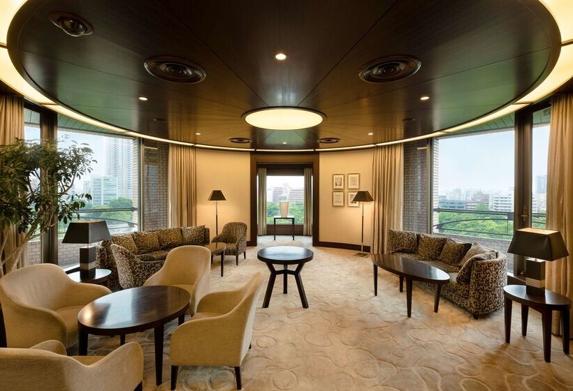 Отель Hyatt Regency Tokyo