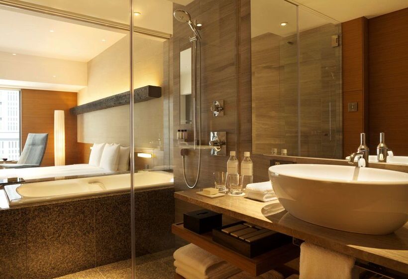 Отель Hyatt Regency Tokyo