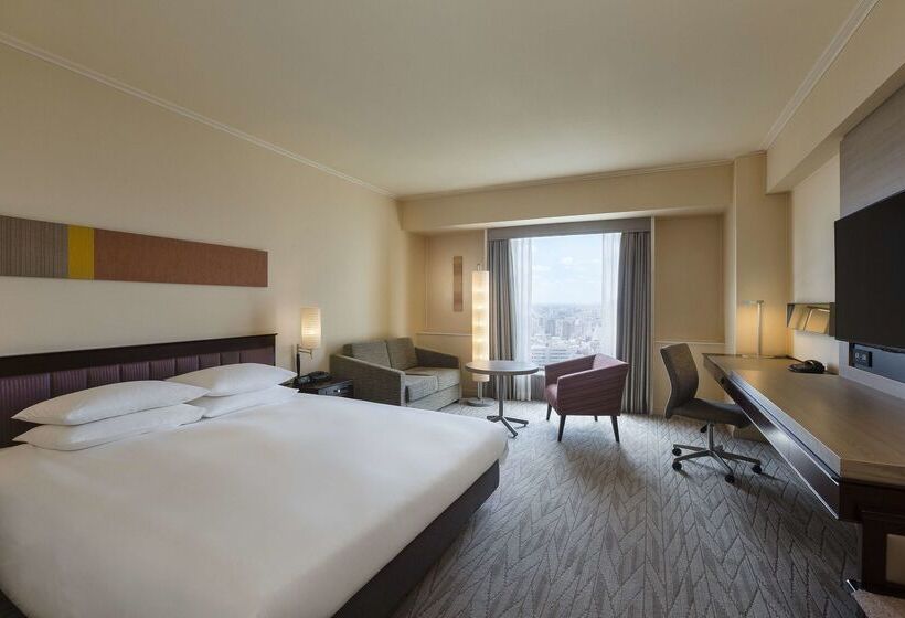 Отель Hyatt Regency Tokyo