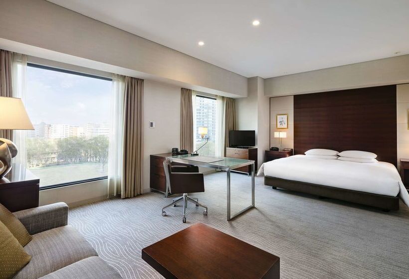 Отель Hyatt Regency Tokyo