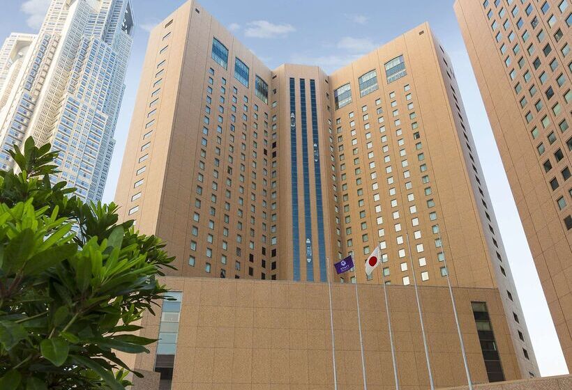 Отель Hyatt Regency Tokyo