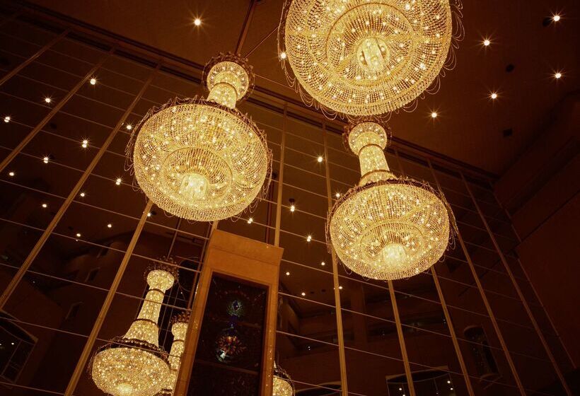 Отель Hyatt Regency Tokyo