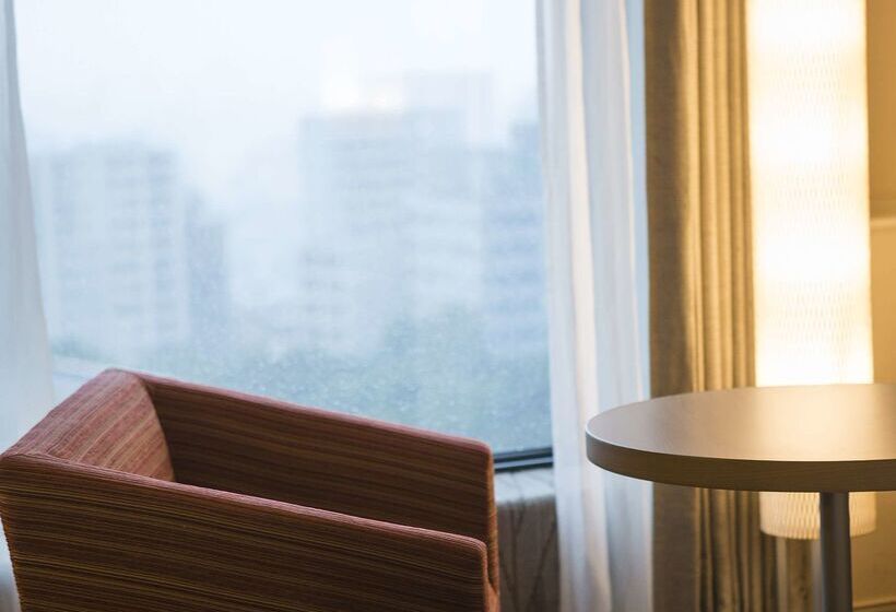 Отель Hyatt Regency Tokyo