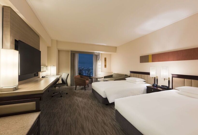 Отель Hyatt Regency Tokyo