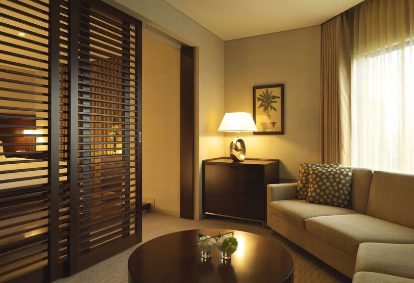 Отель Hyatt Regency Tokyo