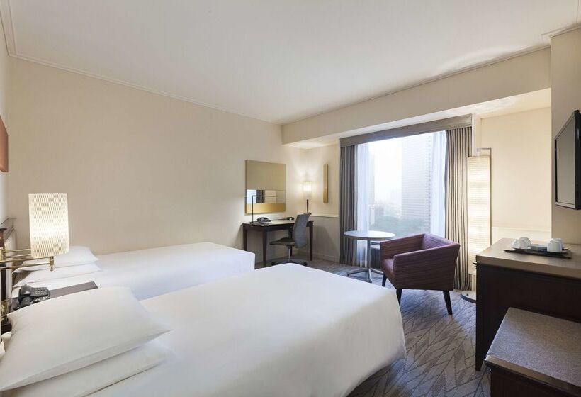 Отель Hyatt Regency Tokyo