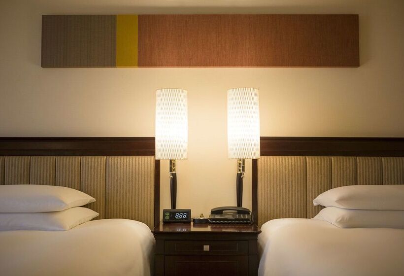 Отель Hyatt Regency Tokyo