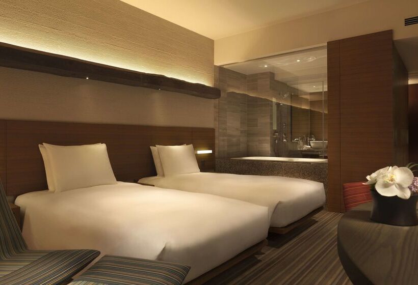 Отель Hyatt Regency Tokyo