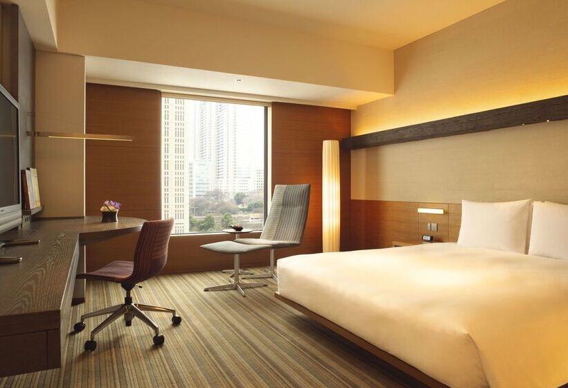 Отель Hyatt Regency Tokyo