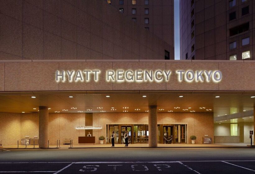 Отель Hyatt Regency Tokyo