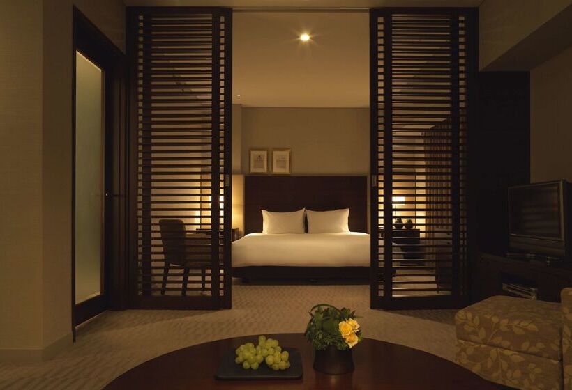 Отель Hyatt Regency Tokyo