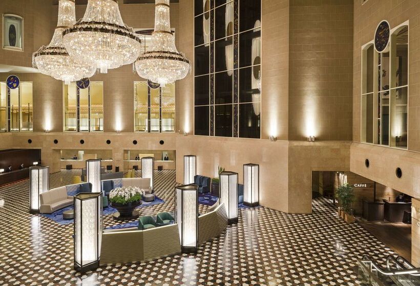 Отель Hyatt Regency Tokyo