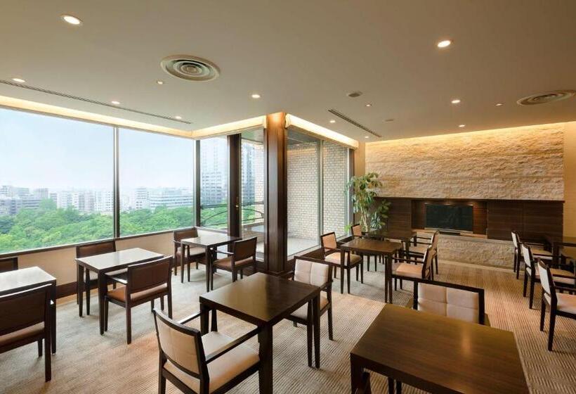 Отель Hyatt Regency Tokyo