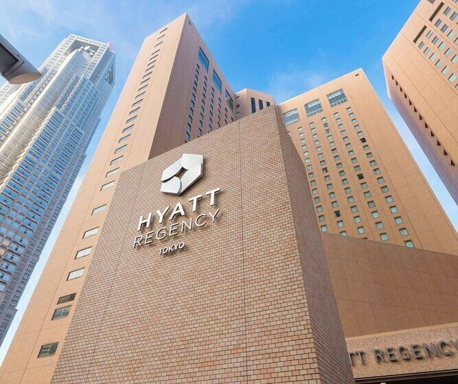 Отель Hyatt Regency Tokyo