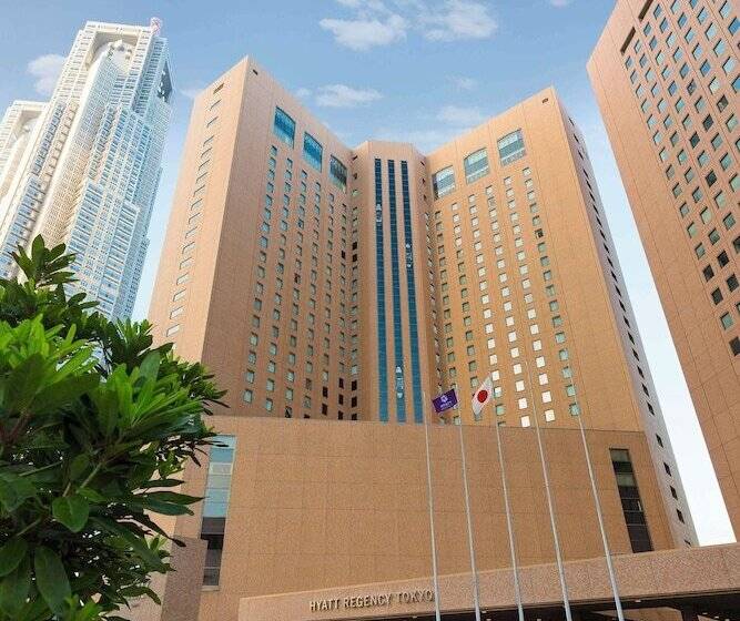 Отель Hyatt Regency Tokyo