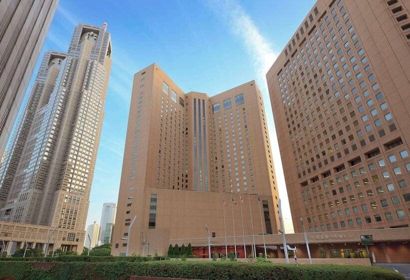 Отель Hyatt Regency Tokyo