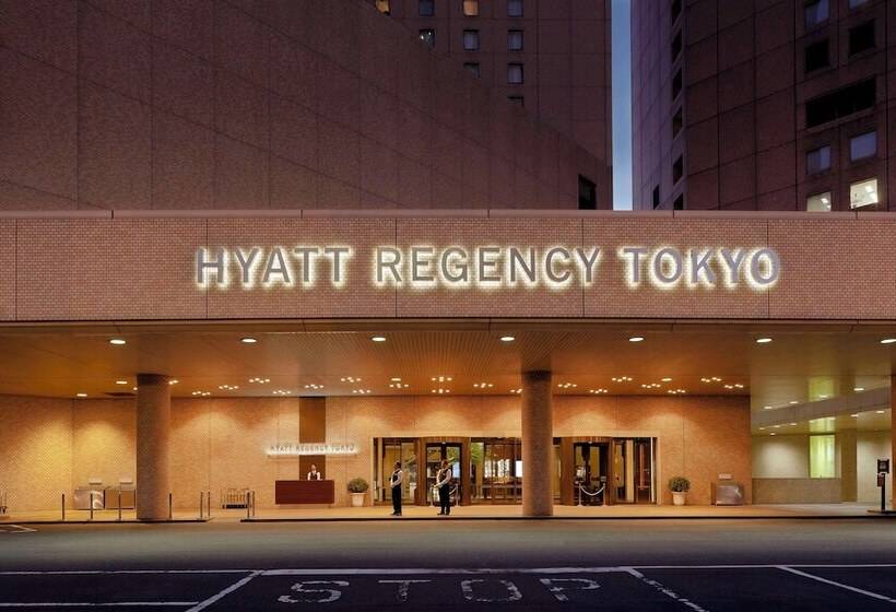 Отель Hyatt Regency Tokyo