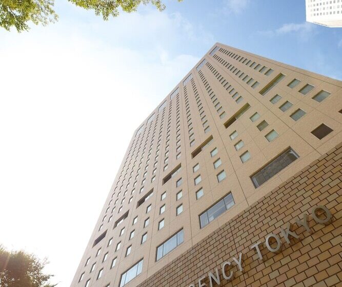 Отель Hyatt Regency Tokyo