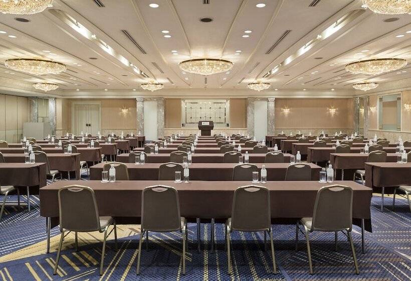 Отель Hyatt Regency Tokyo