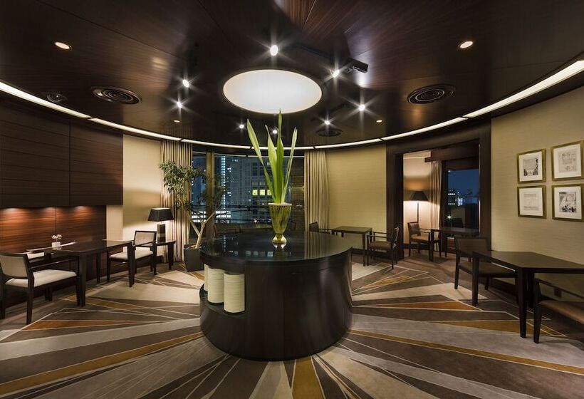 Отель Hyatt Regency Tokyo